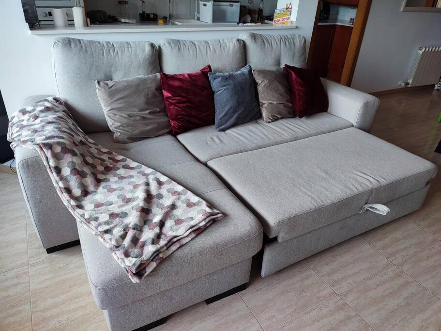 Duplex Con Piscina En Rubi Apartment ภายนอก รูปภาพ