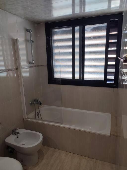 Duplex Con Piscina En Rubi Apartment ภายนอก รูปภาพ