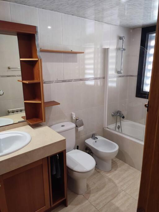 Duplex Con Piscina En Rubi Apartment ภายนอก รูปภาพ