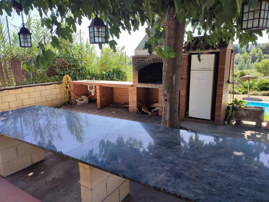 Duplex Con Piscina En Rubi Apartment ภายนอก รูปภาพ