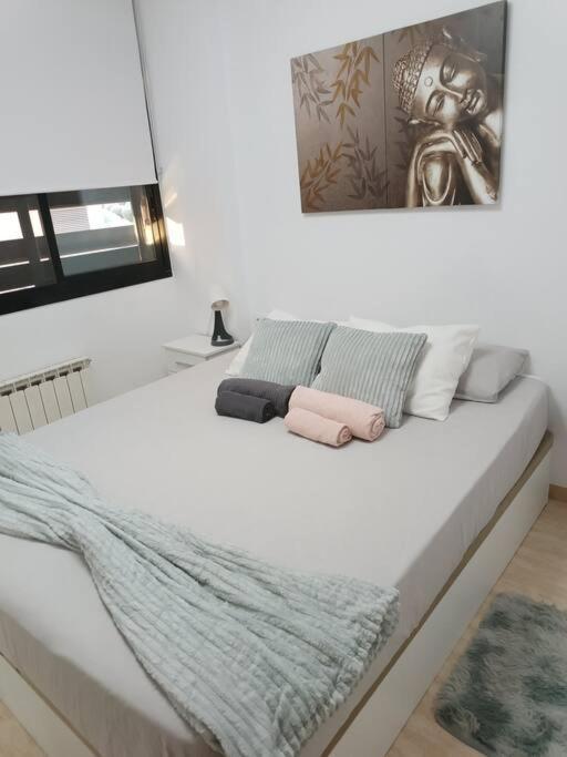 Duplex Con Piscina En Rubi Apartment ภายนอก รูปภาพ