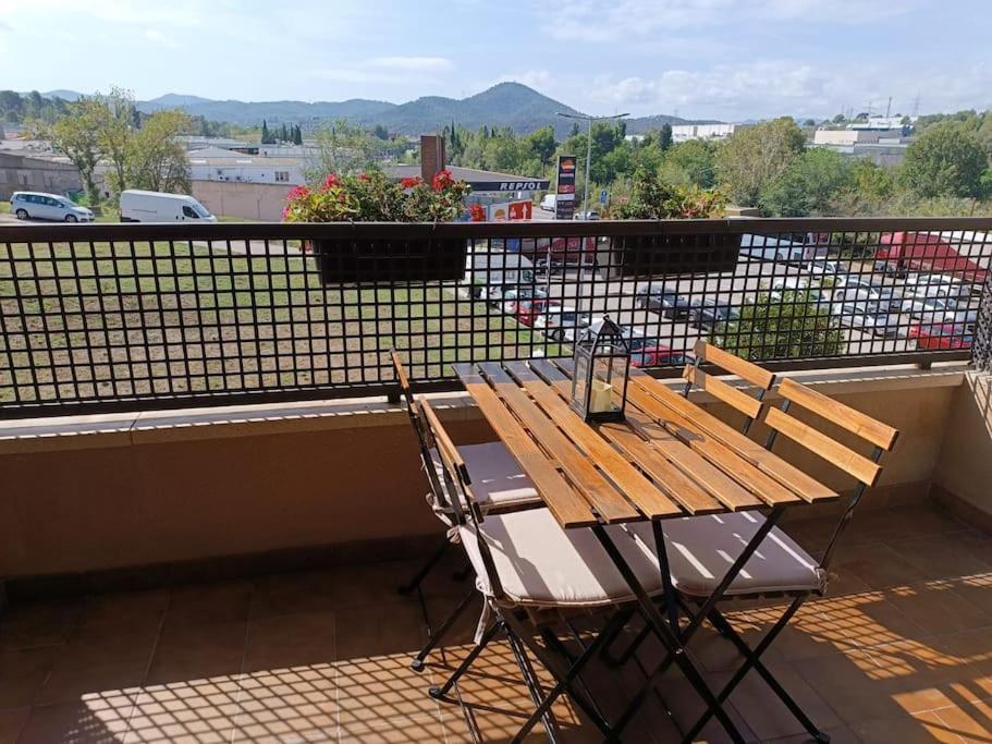 Duplex Con Piscina En Rubi Apartment ภายนอก รูปภาพ